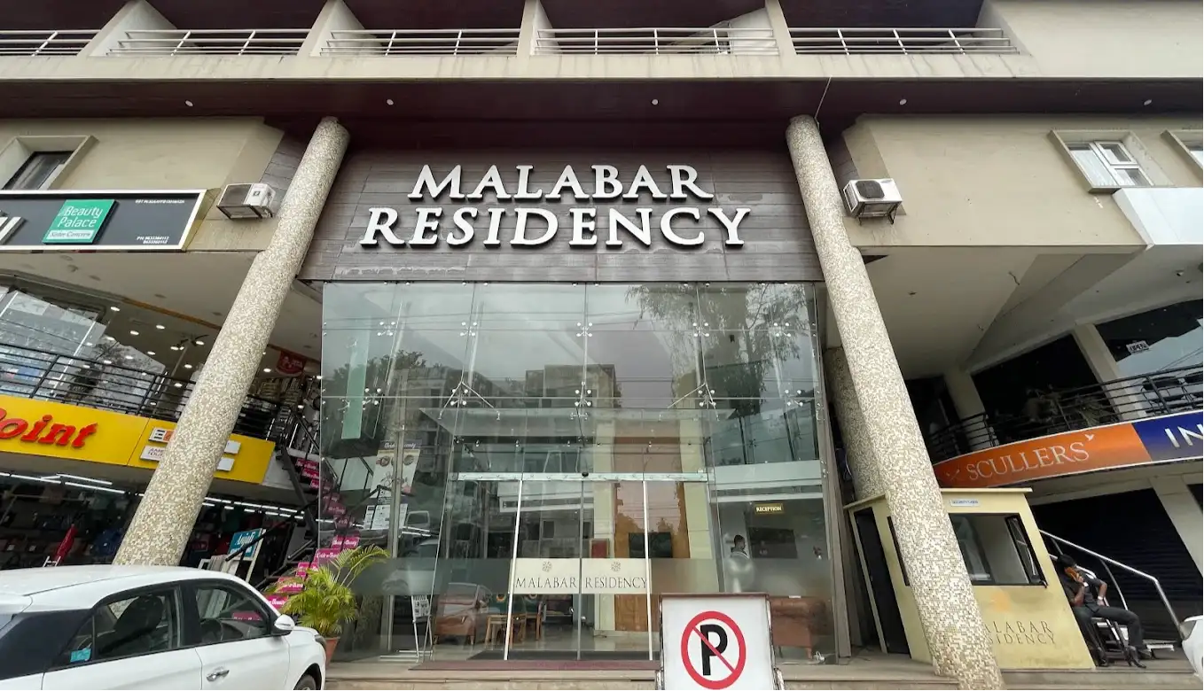 Malabar Residency